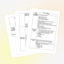 Занятие вокального кружка "Мажор"(5-6 класс) на тему "Речевые игры и упражнения"