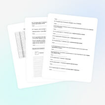 Итоговый тест по русскому языку за курс 5 класса