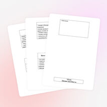 Дидактический материал по теме урока: "Требования, предъявляемые к менеджерам"