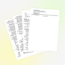 Конспект урока по русскому языку на тему "Тема текста"