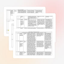 Тематическое планирование 4 класс Плешаков "Школа России"