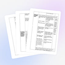 Разработка урока по ОРКСЭ " Семейные праздники" 4 класс