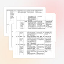 Тематическое планирование 4 класс Плешаков "Школа России"