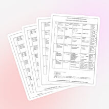 Программа коррекционно - развивающих занятий