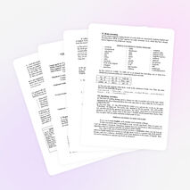 Разработка урока "Что нужно для изучения английского языка" (4 класс)