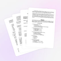 Разработка урока "Что нужно для изучения английского языка" (4 класс)