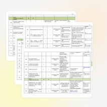 Календарно-тематическое планирование к рабочей программе общеобразовательной учебной дисциплины «Математика»