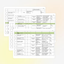 Календарно-тематическое планирование к рабочей программе общеобразовательной учебной дисциплины «Математика»