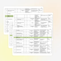 Календарно-тематическое планирование к рабочей программе общеобразовательной учебной дисциплины «Математика»