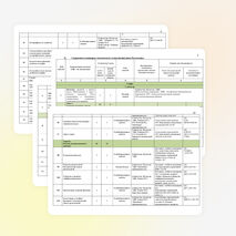 Календарно-тематическое планирование к рабочей программе общеобразовательной учебной дисциплины «Математика»