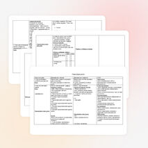 Разработка урока биологии " Среды обитания организмов" 5 класс