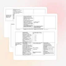 Разработка урока биологии " Среды обитания организмов" 5 класс