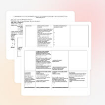 Разработка урока биологии " Среды обитания организмов" 5 класс