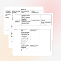 Разработка урока биологии " Среды обитания организмов" 5 класс