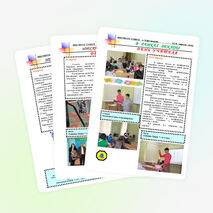 "Наша газета" (творческое объединение "Школьный пресс-клуб").