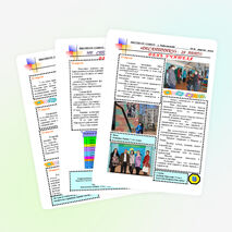 "Наша газета" (творческое объединение "Школьный пресс-клуб").