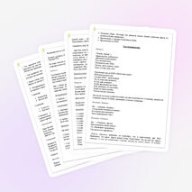 Научно-методическая разработка "Наш Коми край"