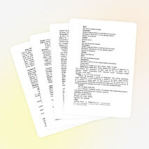 Сценарий новогоднего утренника "Говорят под Новый год"