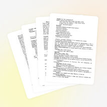 Сценарий новогоднего утренника "Говорят под Новый год"