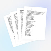 Сценарий "Прощание с начальной школой"