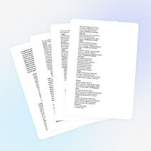 Сценарий "Прощание с начальной школой"