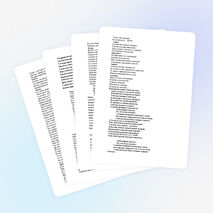 Сценарий "Прощание с начальной школой"