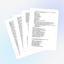 Сценарий "Прощание с начальной школой"