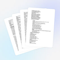 Сценарий "Прощание с начальной школой"