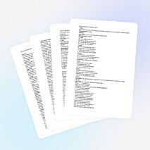 Сценарий "Прощание с начальной школой"