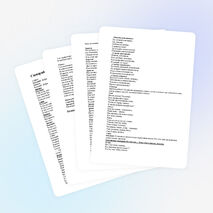 Сценарий "Прощание с начальной школой"