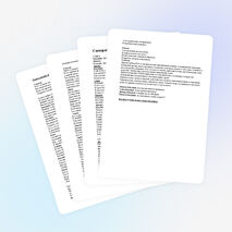 Сценарий "Прощание с начальной школой"