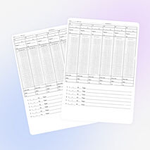 Мониторинг тестов по математике