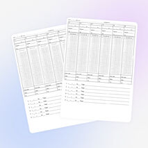 Мониторинг тестов по математике