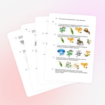 Тренировочные задания ГИА для обучающихся, освоивших общеобразовательные программы основного общего образования по биологии