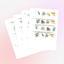 Тренировочные задания ГИА для обучающихся, освоивших общеобразовательные программы основного общего образования по биологии