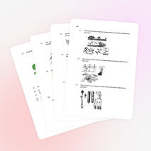 Тренировочные задания ГИА для обучающихся, освоивших общеобразовательные программы основного общего образования по биологии