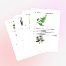 Тренировочные задания ГИА для обучающихся, освоивших общеобразовательные программы основного общего образования по биологии