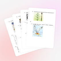 Тренировочные задания ГИА для обучающихся, освоивших общеобразовательные программы основного общего образования по биологии