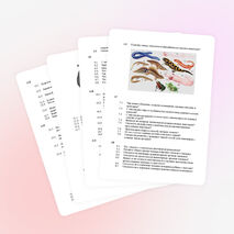 Тренировочные задания ГИА для обучающихся, освоивших общеобразовательные программы основного общего образования по биологии