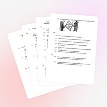 Тренировочные задания ГИА для обучающихся, освоивших общеобразовательные программы основного общего образования по биологии