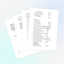 Внеклассное мероприятие "Счастливый случай"