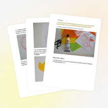 Мастер-класс: Украшение стола к Пасхе.