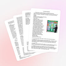 Сценарий экологического вечера «Береги свою планету! Береги свою Республику Казахстан!»