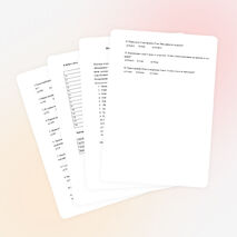 Тест по математике 3 класс за год. Разработала Карпова Л.П., учитель начальных классов