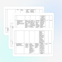 Учебно-тематическое планирование по русскому языку 4 класс