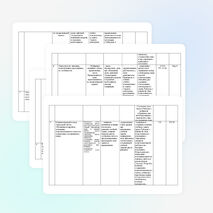 Учебно-тематическое планирование по русскому языку 4 класс