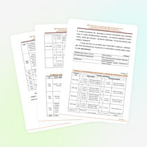 Аналитическая справка учителя химии