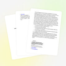 Проектная работа на тему