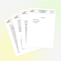 Программа деятельности кружка «Счастливый английский»