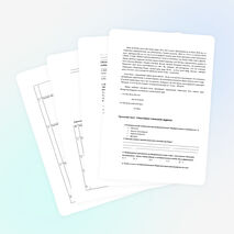 Итоговая комплексная контрольная работа в 4 классе